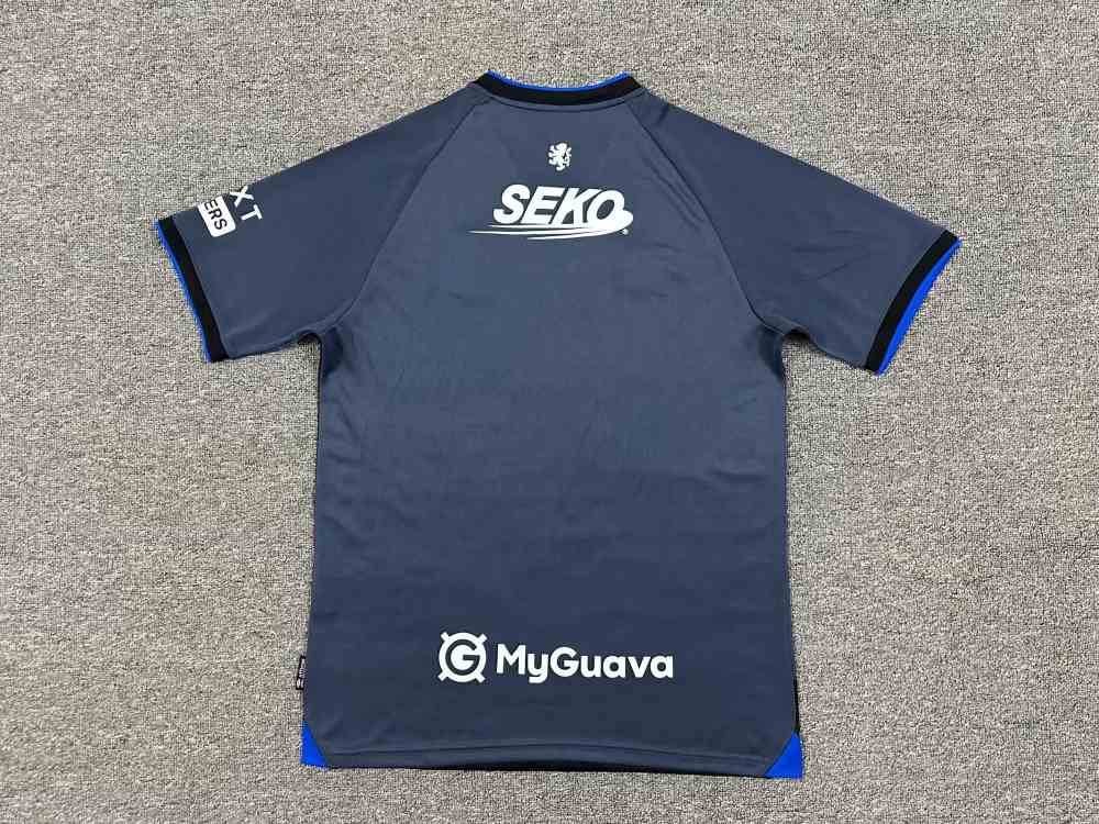 Rangers 2025-26 Tercera camiseta