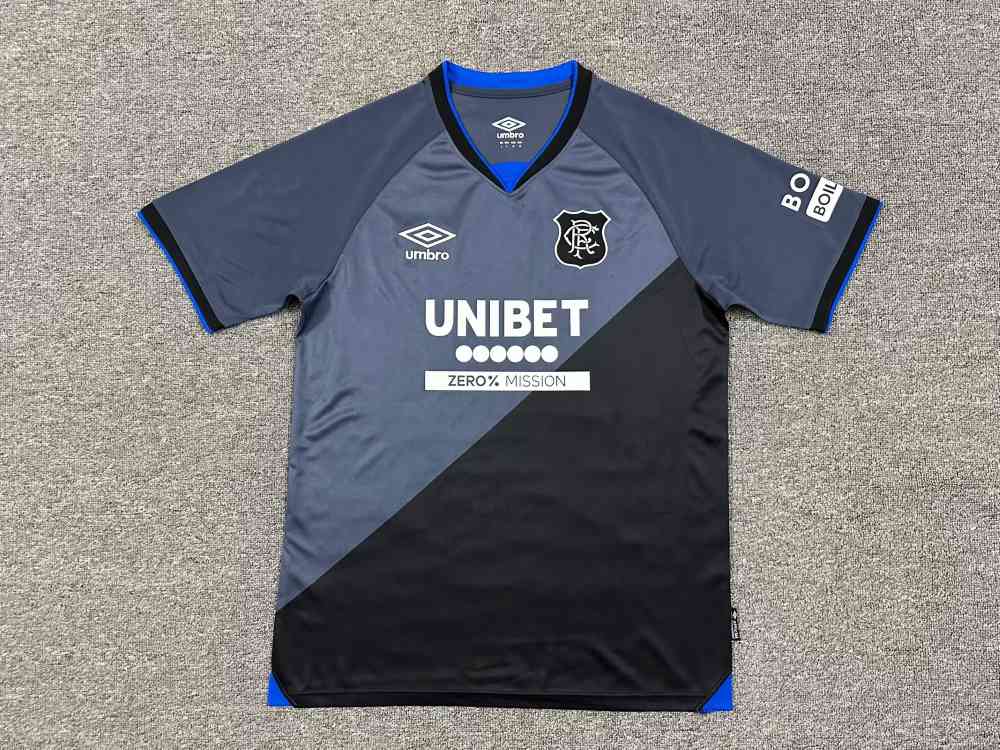 Rangers 2025-26 Tercera camiseta