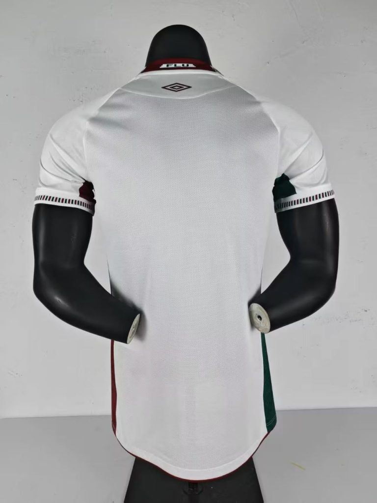 Fluminense 2025-26 Camiseta visitante versión jugador