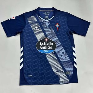 Celta 2025-26 Away Shirt