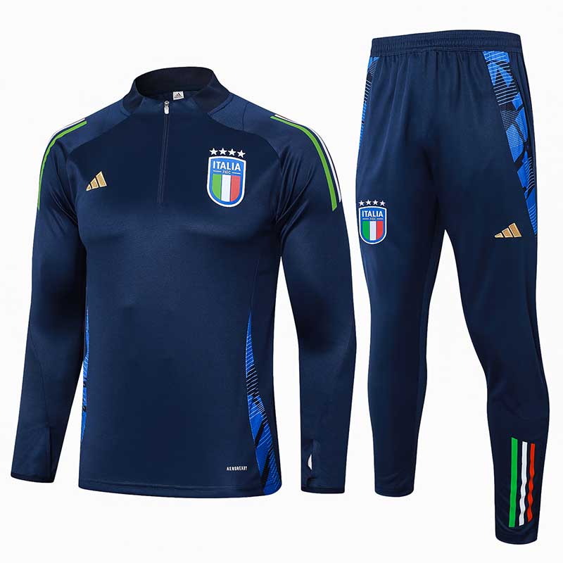 Italia 2024-25 Tracksuit