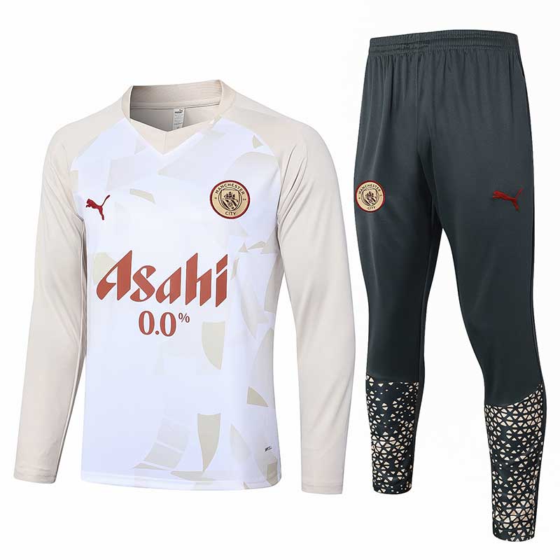 Manchester City 2024-25 Tracksuit