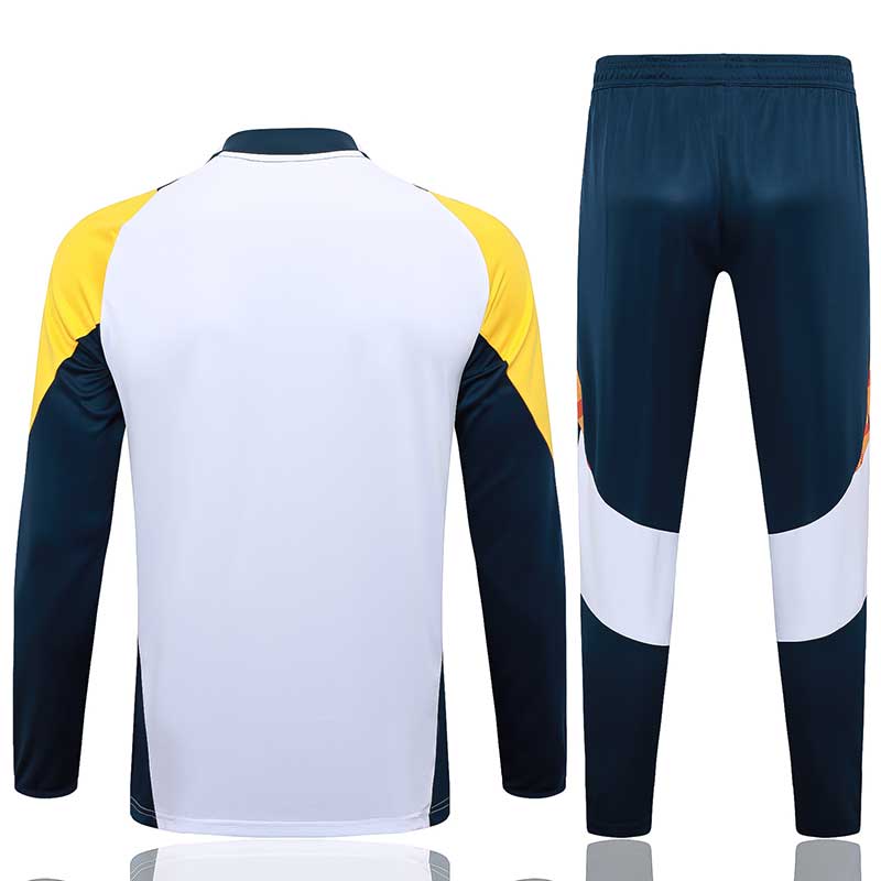Real Madrid 2024-25 Tracksuit