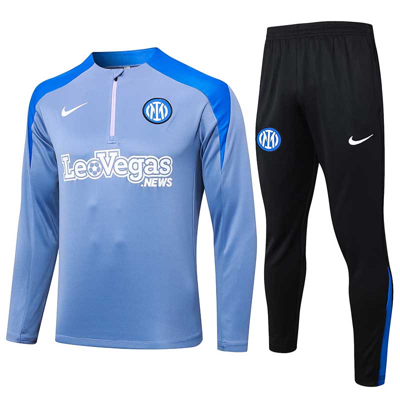 Inter Milan 2024-25 Tracksuit