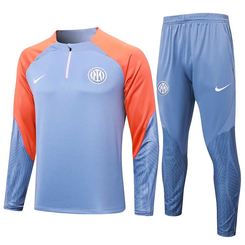 Inter Milan 2024-25 Tracksuit