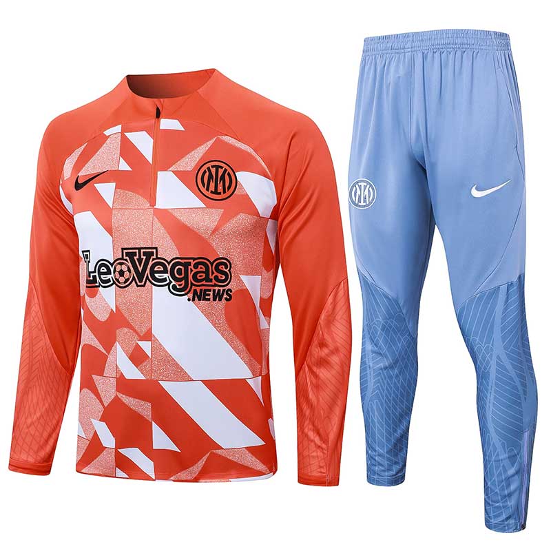 Inter Milan 2024-25 Tracksuit