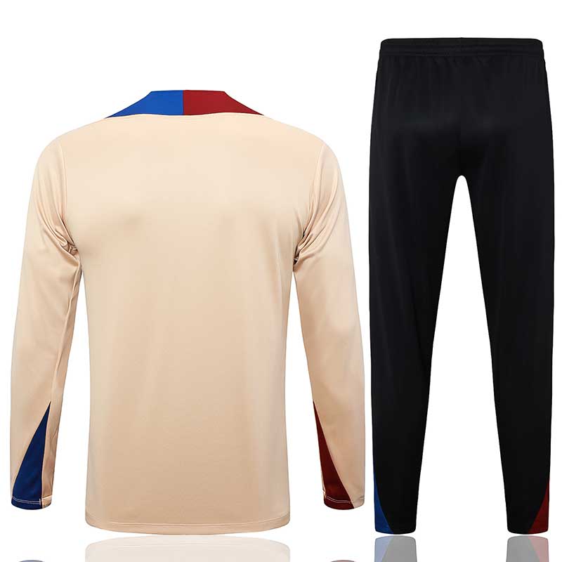Barcelona 2024-25 Tracksuit