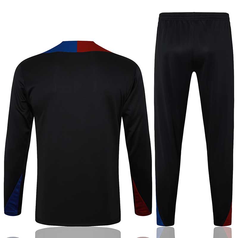 Barcelona 2024-25 Tracksuit
