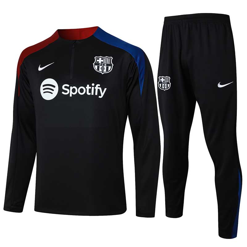 Barcelona 2024-25 Tracksuit