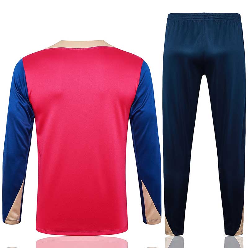 Barcelona 2024-25 Tracksuit