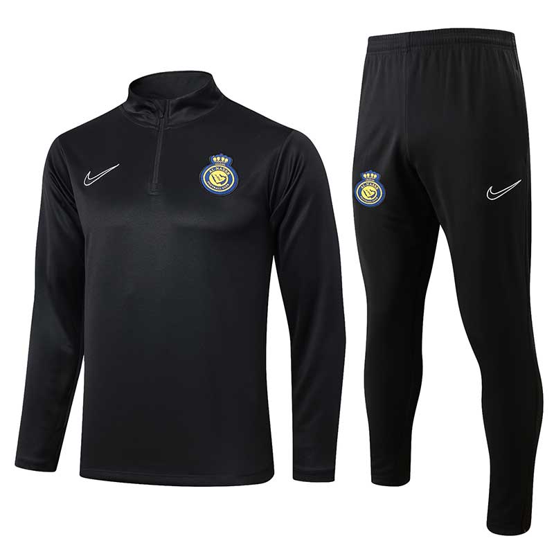 Al Nassr 2024-25 Tracksuit