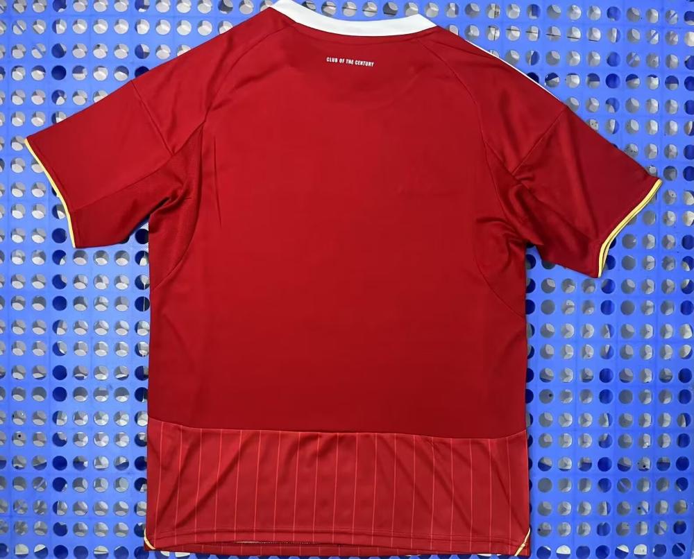 Egipto 2025-26 Camiseta local