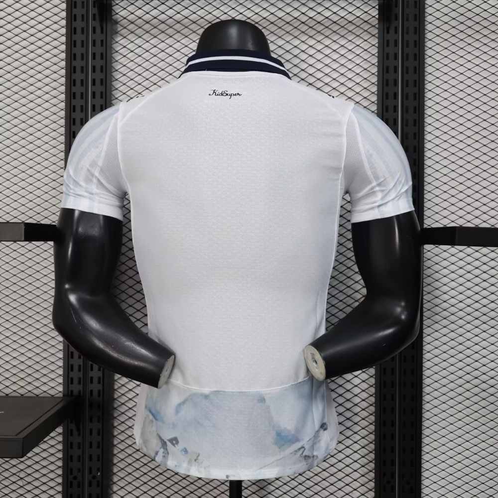 Monterrey 2025-26 Clubs Copa Mundial Camiseta visitante versión jugador