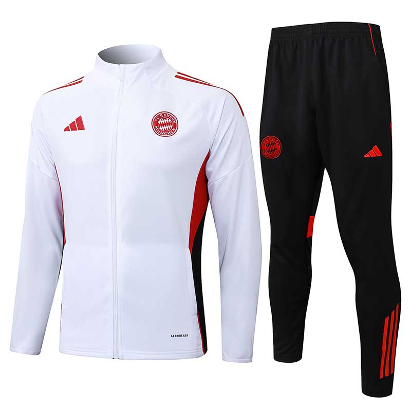 Bayern Munich 2025-26 Chaqueta de chándal