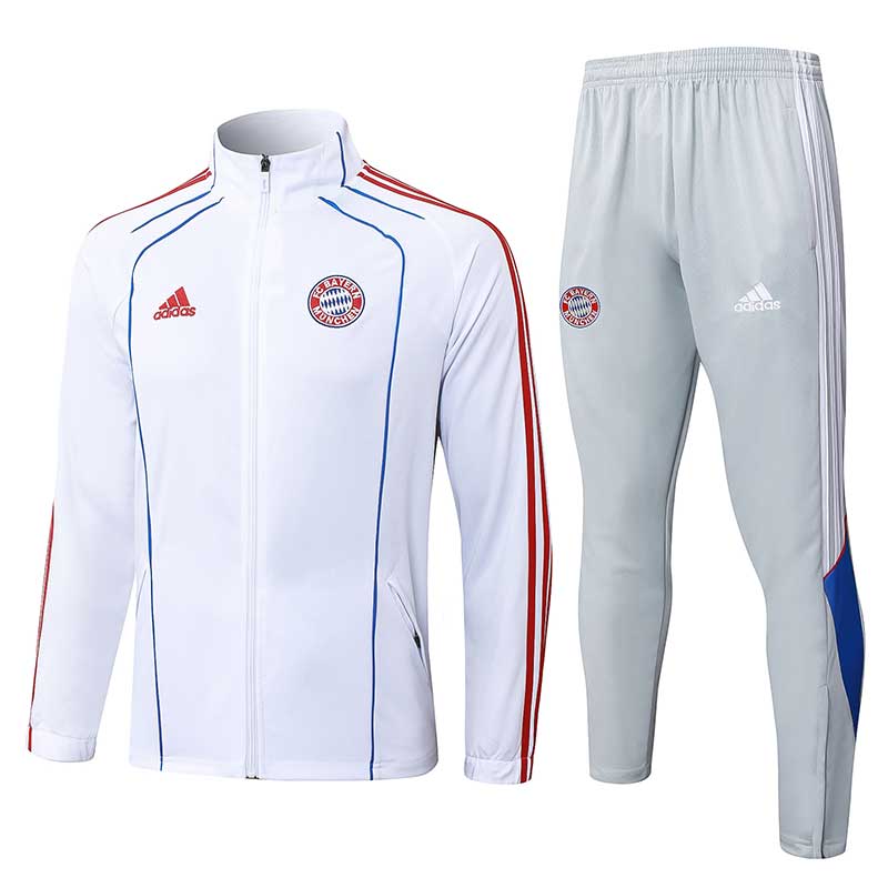 Bayern Munich 2025-26 Chaqueta de chándal