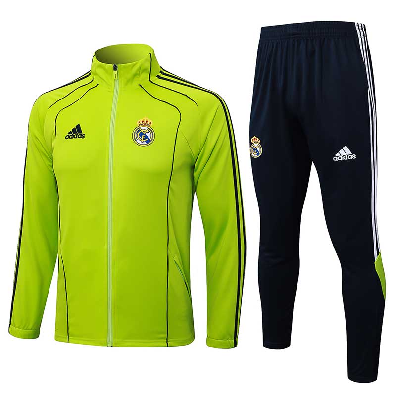Real Madrid 2025-26 Chaqueta de chándal