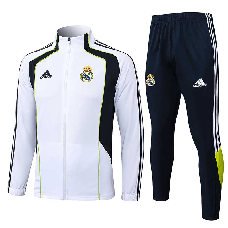 Real Madrid 2025-26 Chaqueta de chándal