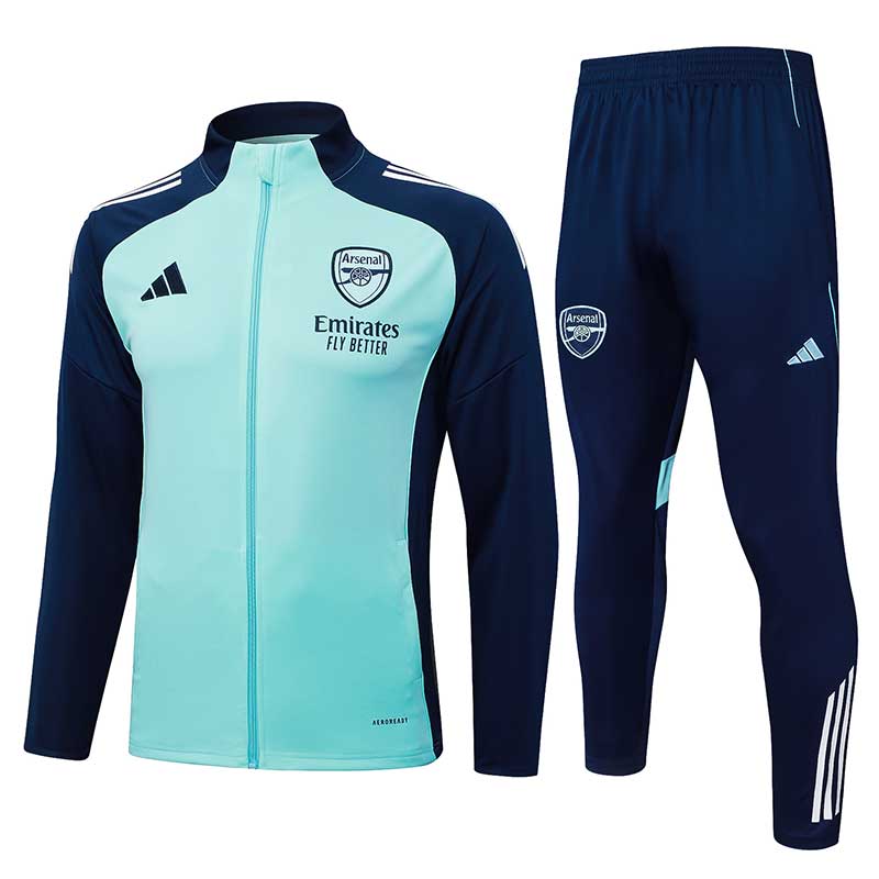 Arsenal 2025-26 Chaqueta de chándal