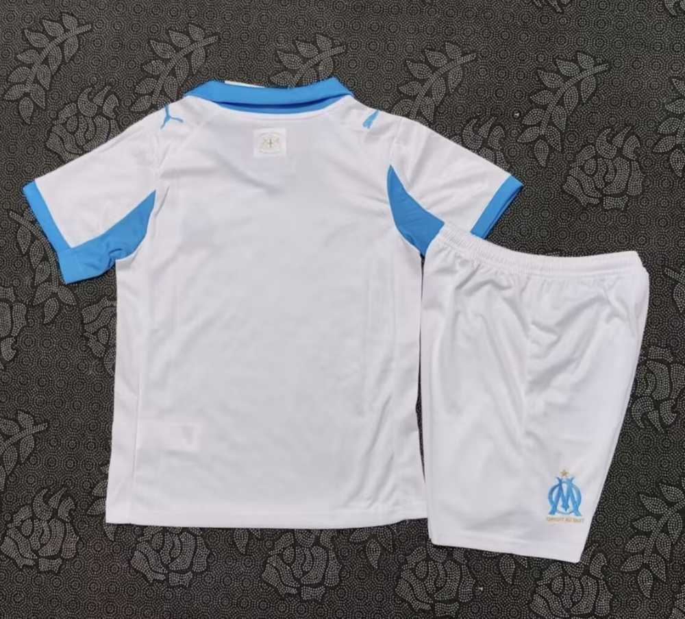 Niños Marseille 2025-26 Local Kit