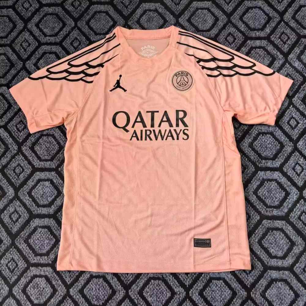 Paris Saint-Germain 2025-26 Cuarta camiseta