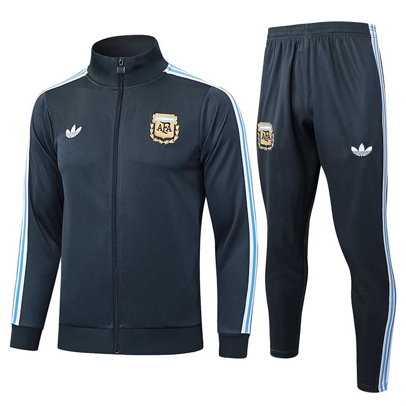 Argentina 2025-26 Chaqueta de chándal