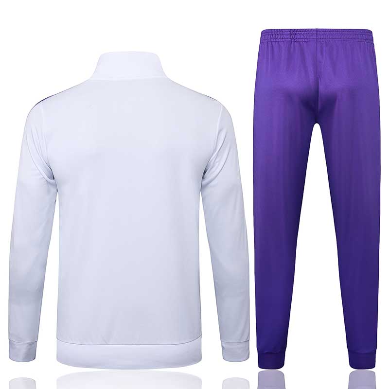 Real Madrid 2025-26 Chaqueta de chándal