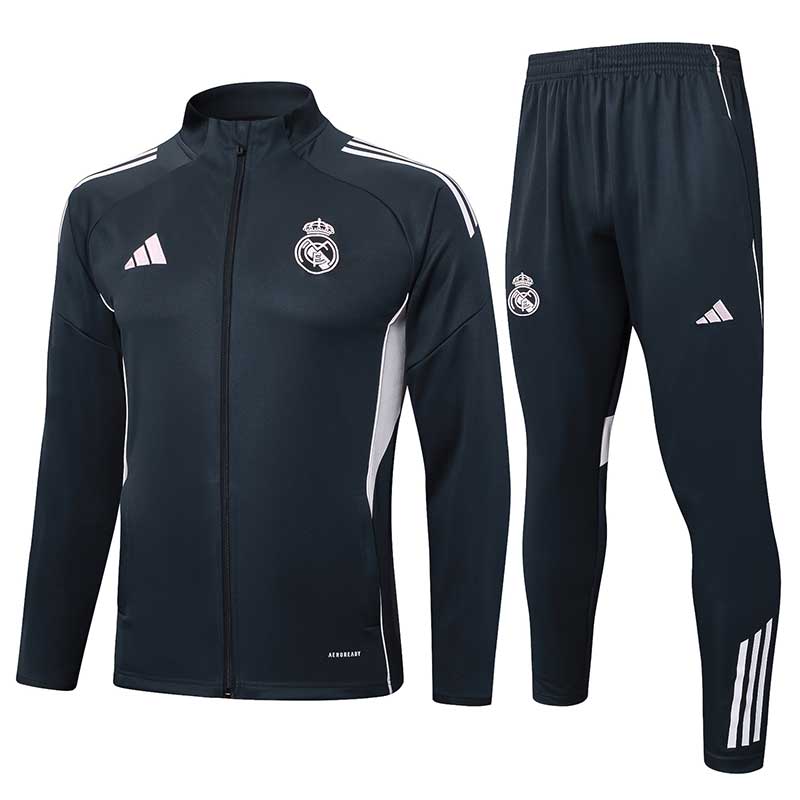 Real Madrid 2025-26 Chaqueta de chándal