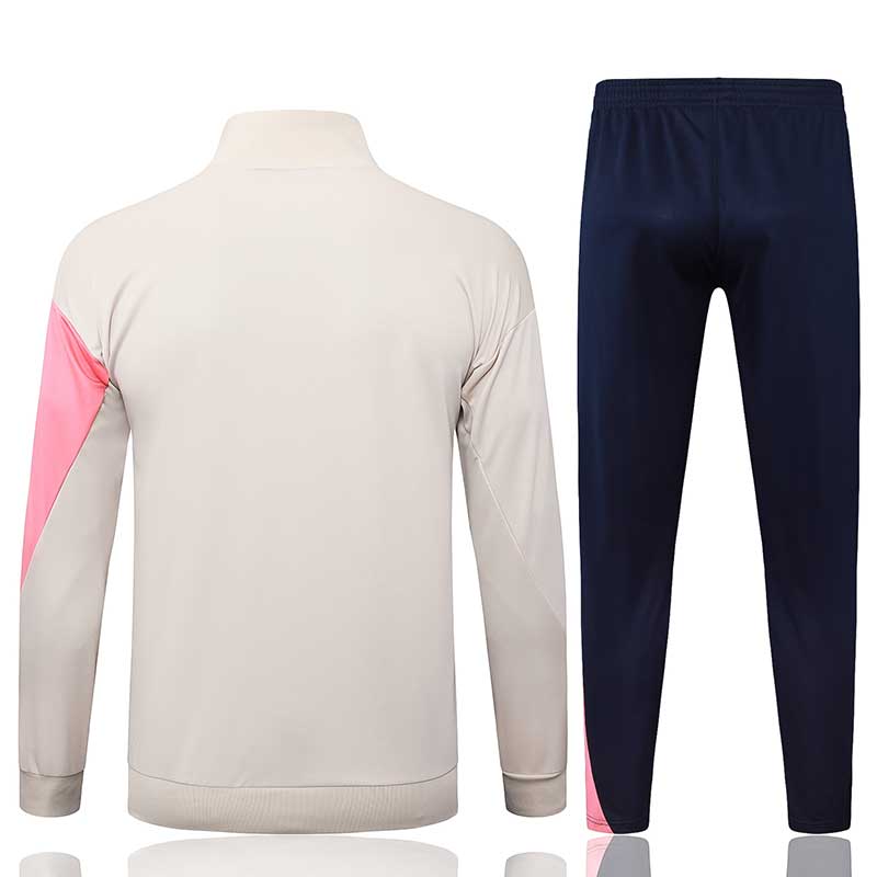 Barcelona 2025-26 Chaqueta de chándal