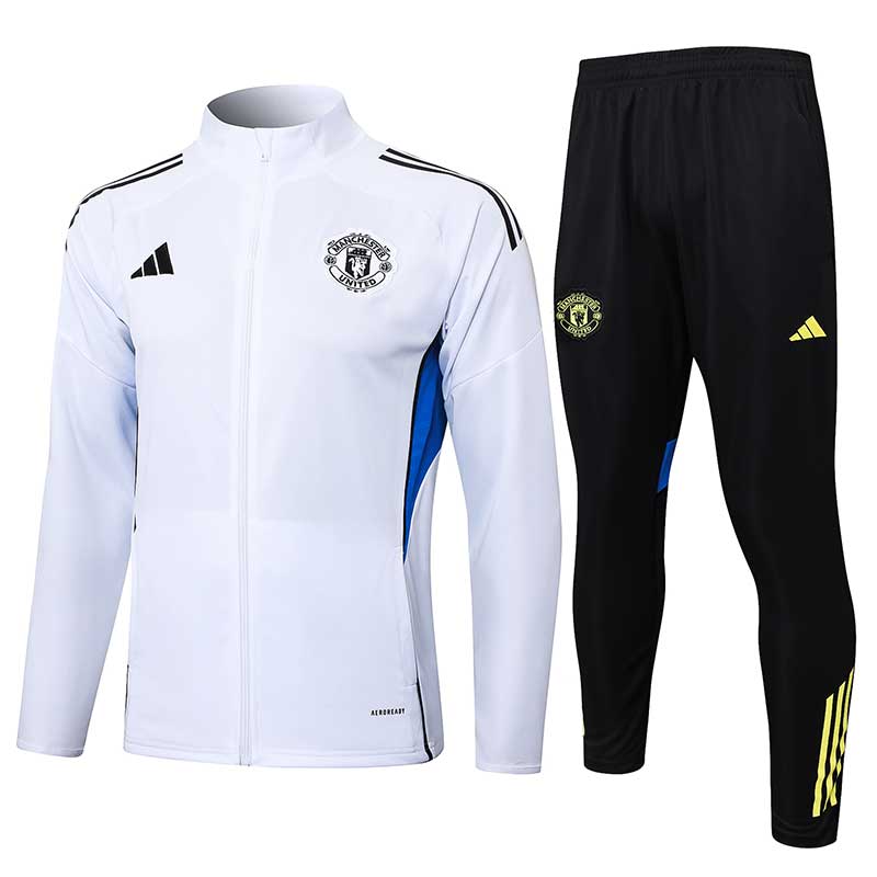 Manchester United 2025-26 Chaqueta de chándal