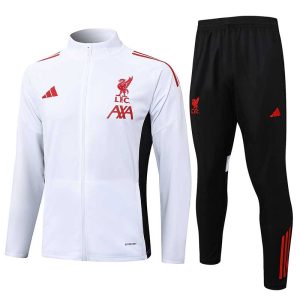 Liverpool 2025-26 Tracksuit Jacket