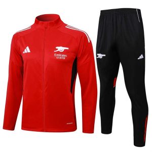 Arsenal 2025-26 Tracksuit Jacket
