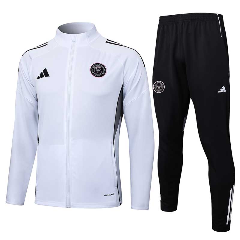 Inter Miami 2025-26 Chaqueta de chándal
