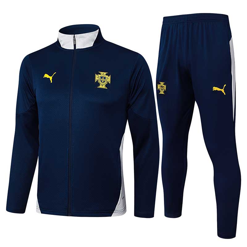 Portugal 2025-26 Chaqueta de chándal