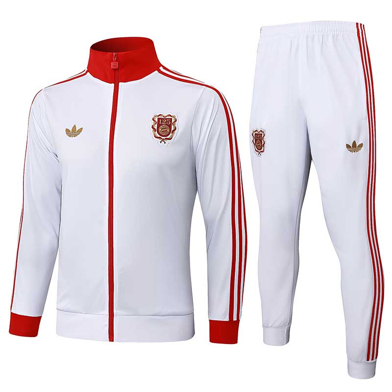 Bayern Munich 2025-26 Chaqueta de chándal