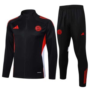Bayern Munich 2025-26 Tracksuit Jacket