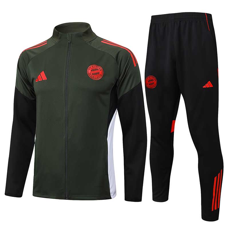 Bayern Munich 2025-26 Chaqueta de chándal