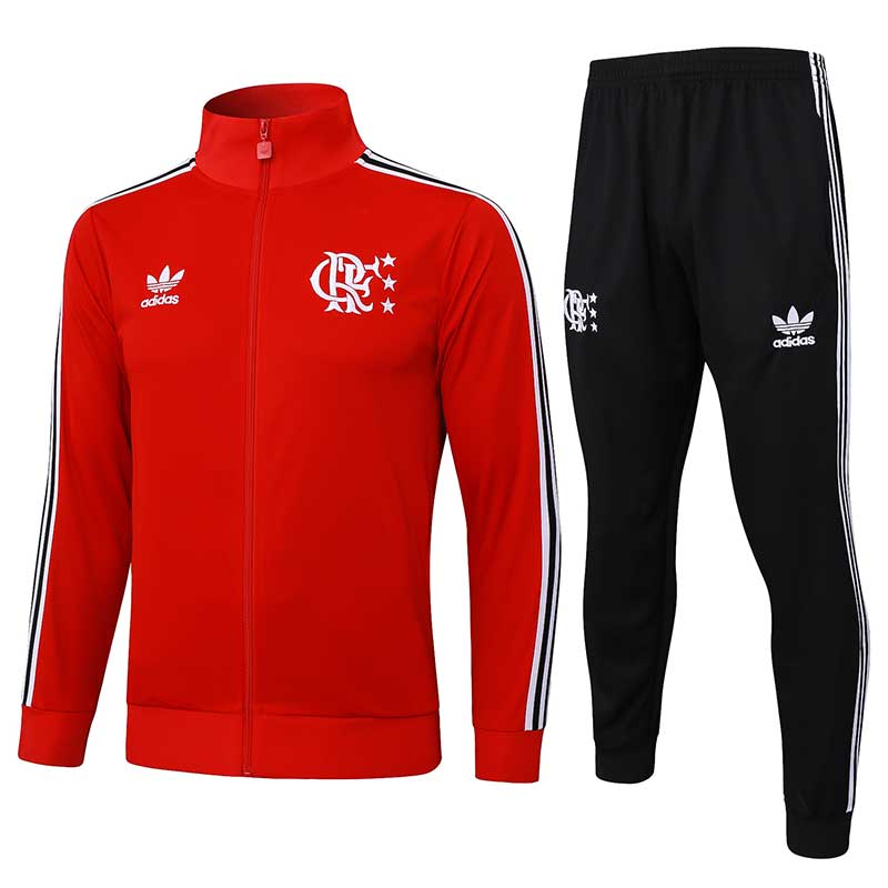 Flamengo 2025-26 Chaqueta de chándal