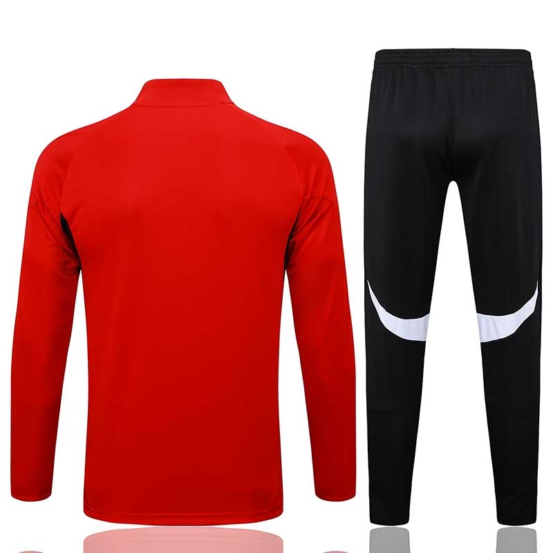 Liverpool 2025-26 Chaqueta de chándal
