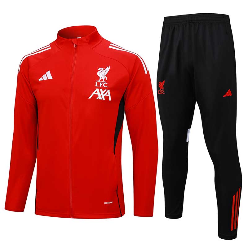 Liverpool 2025-26 Chaqueta de chándal