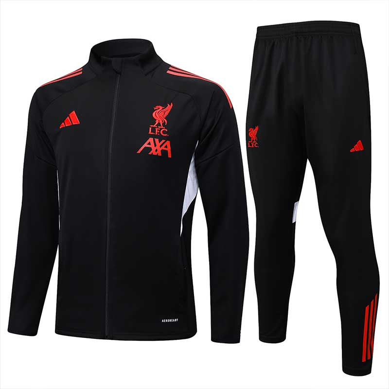 Liverpool 2025-26 Chaqueta de chándal