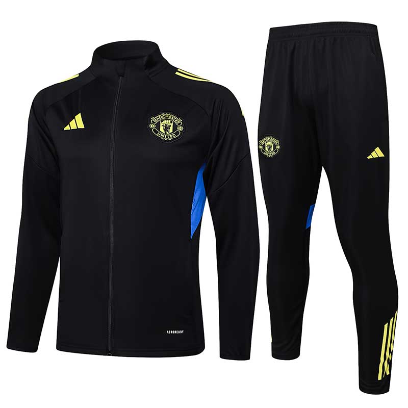 Manchester United 2025-26 Chaqueta de chándal