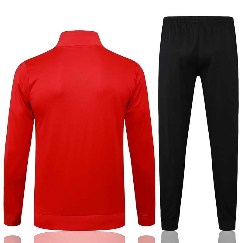 Manchester United 2025-26 Chaqueta de chándal