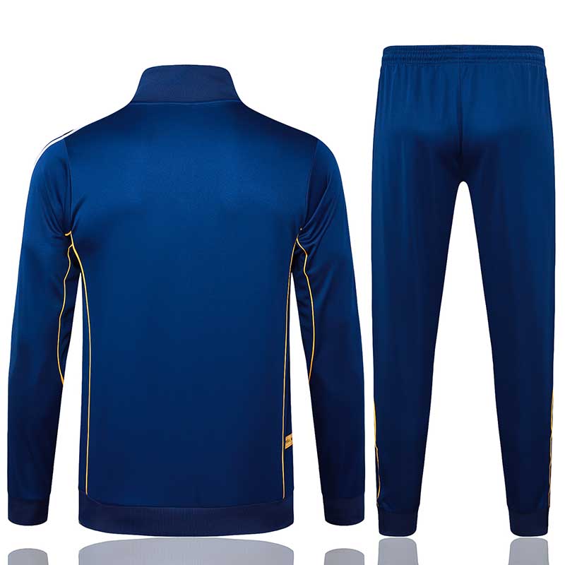Real Madrid 2025-26 Chaqueta de chándal
