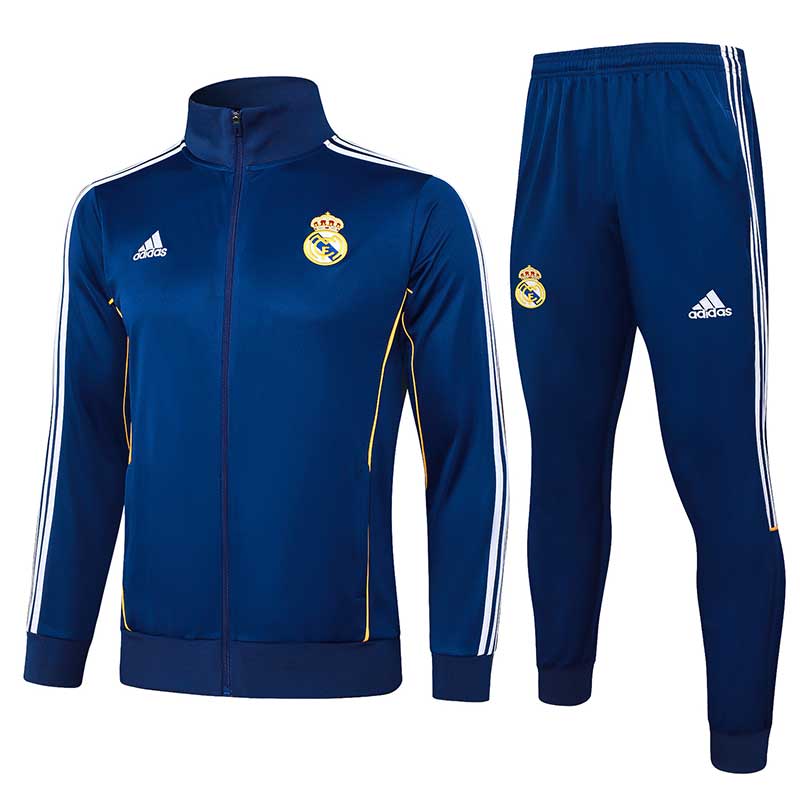 Real Madrid 2025-26 Chaqueta de chándal