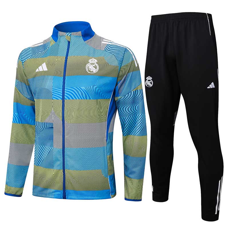 Real Madrid 2025-26 Chaqueta de chándal