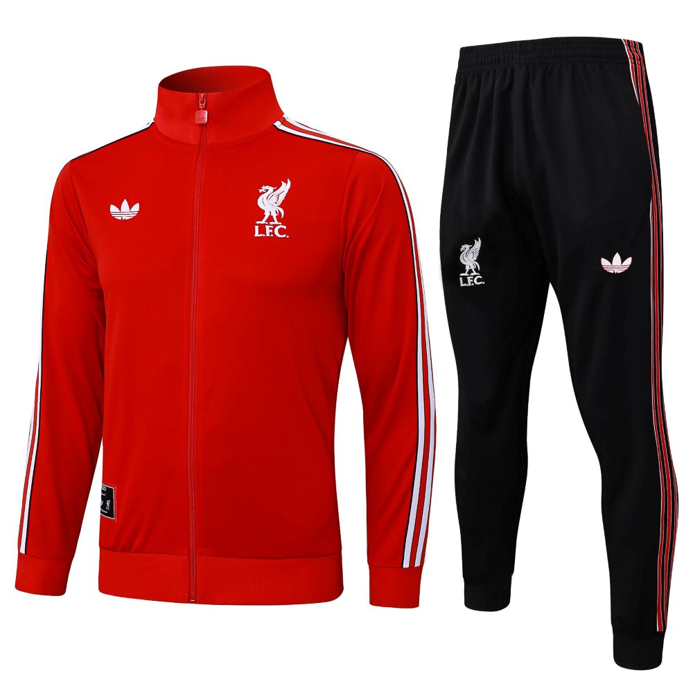 Liverpool 2025-26 Chaqueta de chándal