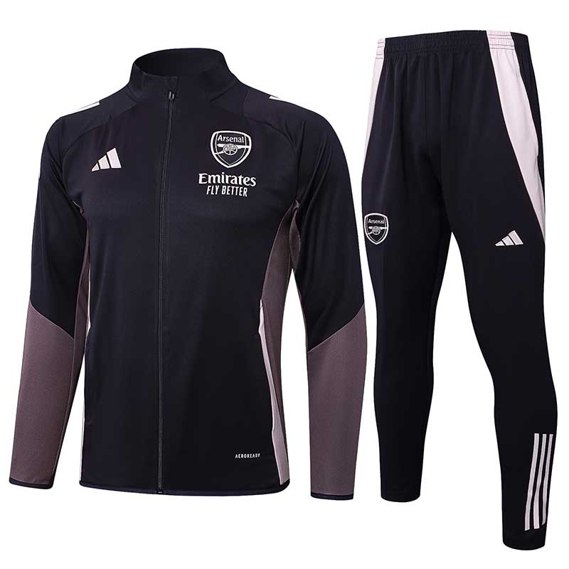 Arsenal 2024-25 Chaqueta de chándal