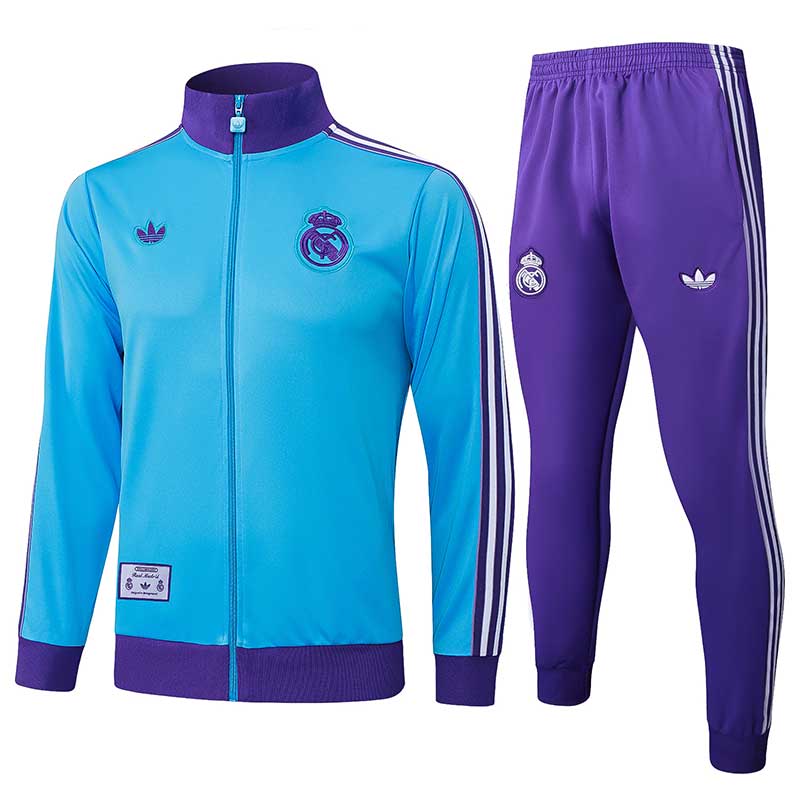 Real Madrid 2025-26 Chaqueta de chándal