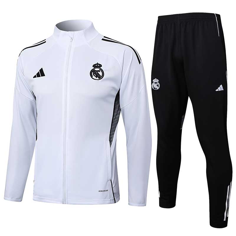 Real Madrid 2025-26 Chaqueta de chándal