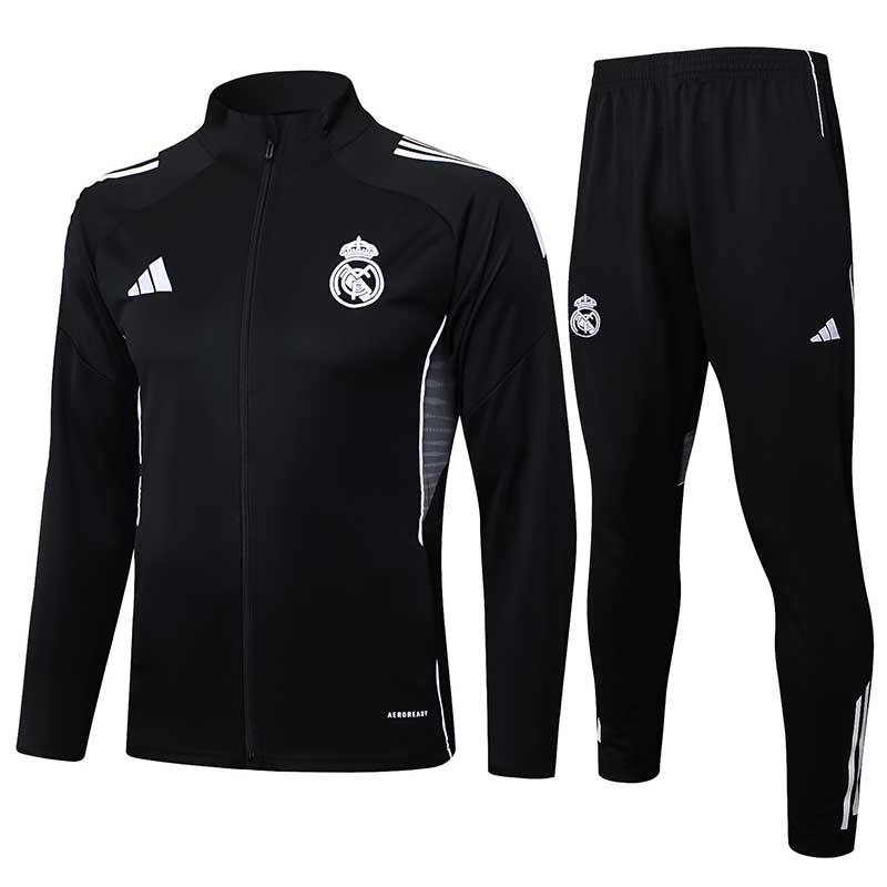 Real Madrid 2025-26 Chaqueta de chándal
